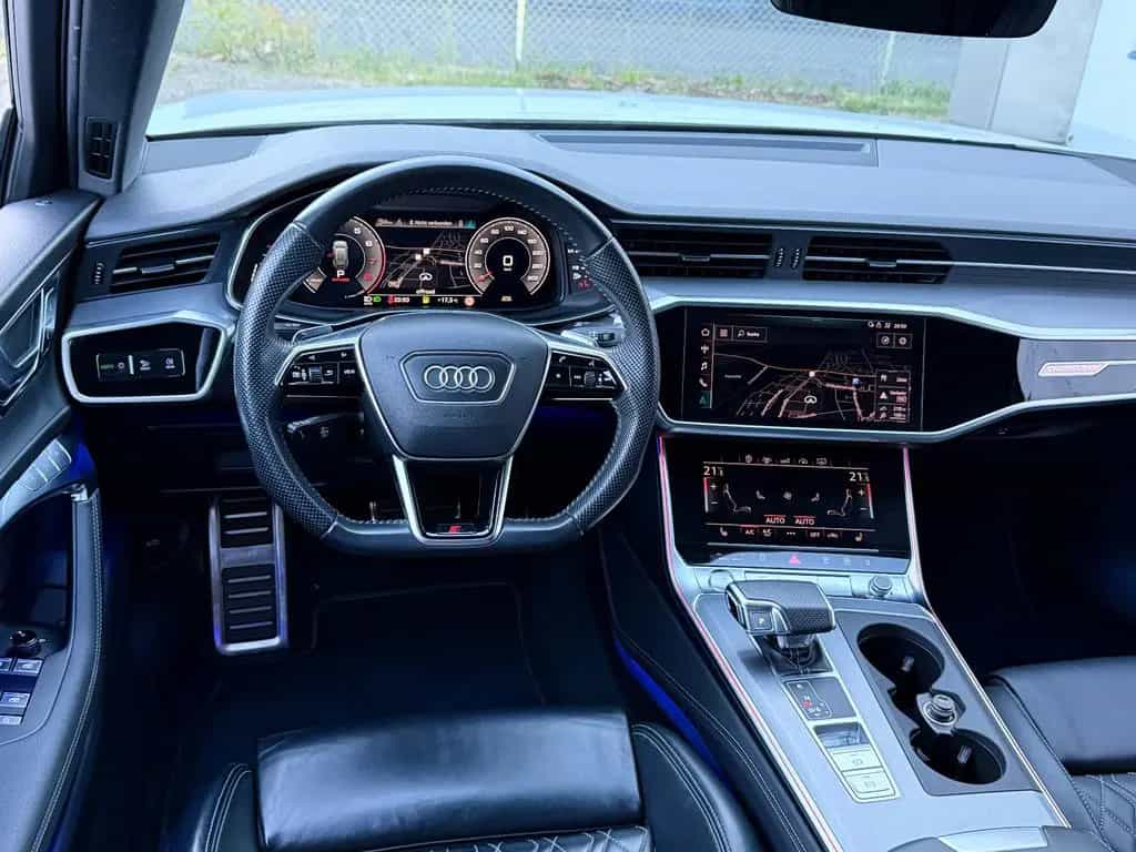 Audi A6 Avant 55 TFSI 3x S line *RS-Sitze*B&O 360°Kam 05/2019-photo-31