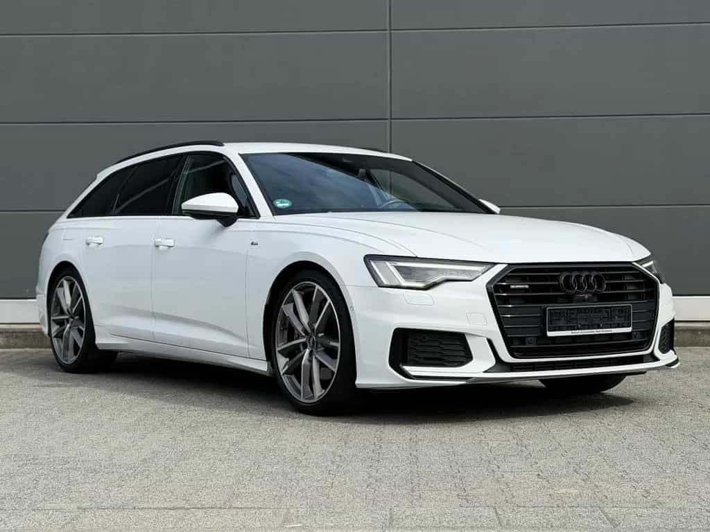 Audi A6 Avant 55 TFSI 3x S line *RS-Sitze*B&O 360°Kam 05/2019-photo-32