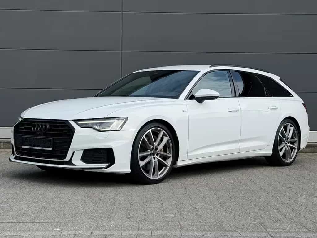 Audi A6 Avant 55 TFSI 3x S line *RS-Sitze*B&O 360°Kam 05/2019-photo-34