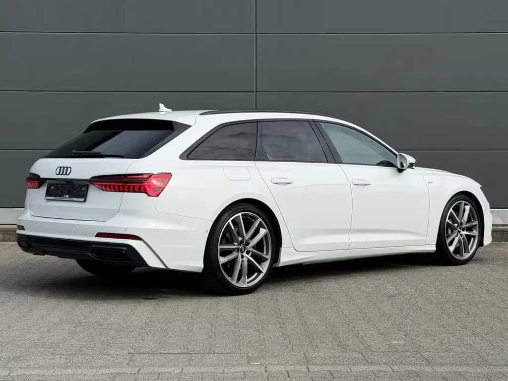Audi A6 Avant 55 TFSI 3x S line *RS-Sitze*B&O 360°Kam 05/2019-photo-35