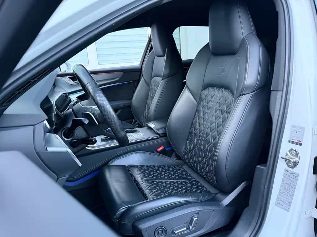 Audi A6 Avant 55 TFSI 3x S line *RS-Sitze*B&O 360°Kam 05/2019-photo-36