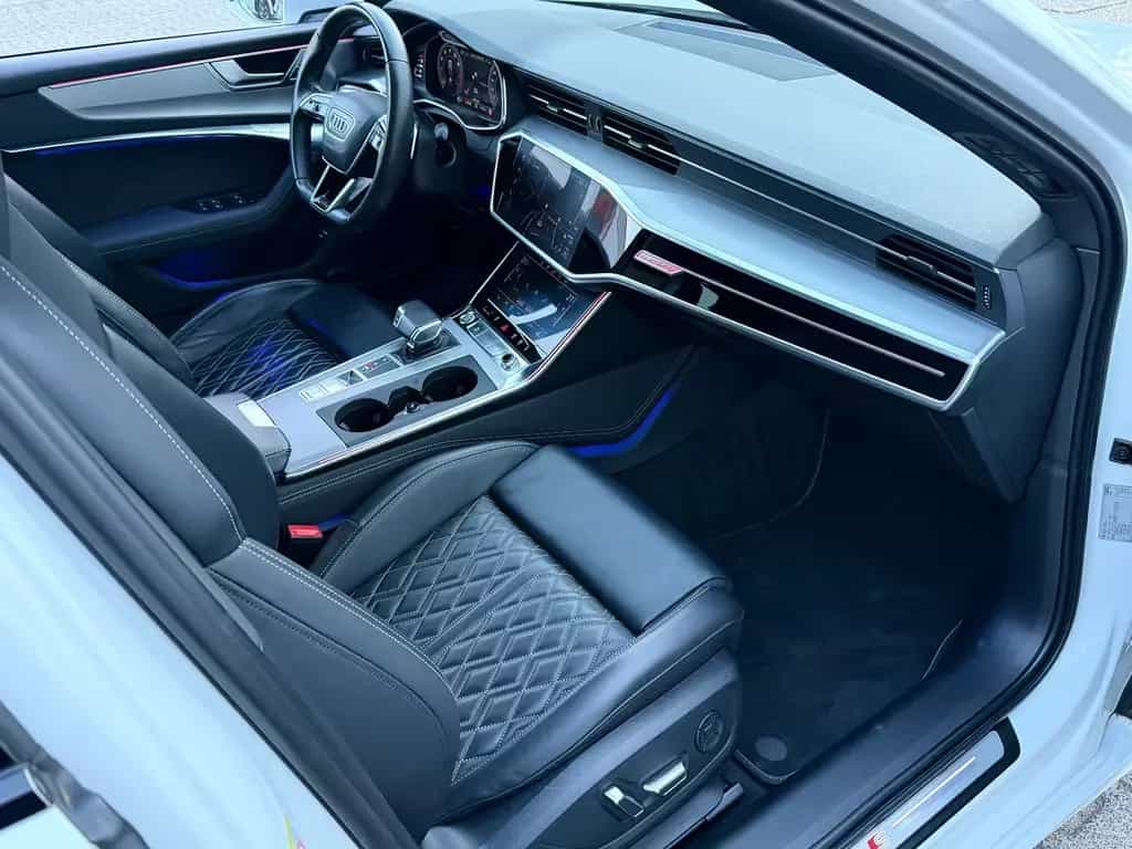 Audi A6 Avant 55 TFSI 3x S line *RS-Sitze*B&O 360°Kam 05/2019-photo-37