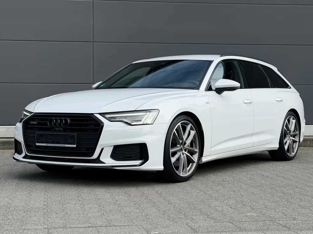 Audi A6 Avant 55 TFSI 3x S line *RS-Sitze*B&O 360°Kam 05/2019-photo-38