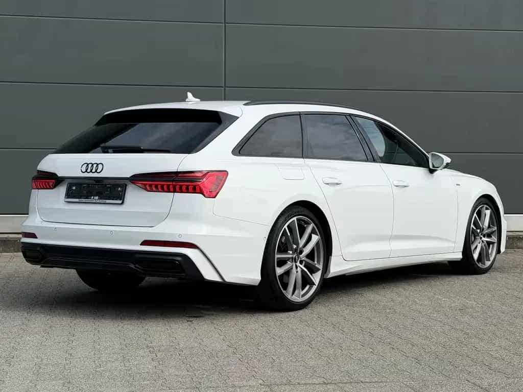 Audi A6 Avant 55 TFSI 3x S line *RS-Sitze*B&O 360°Kam 05/2019-photo-39
