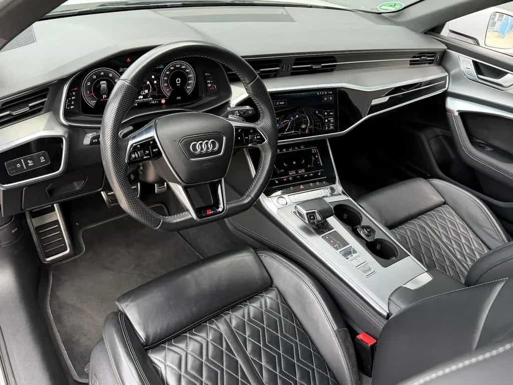 Audi A6 Avant 55 TFSI 3x S line *RS-Sitze*B&O 360°Kam 05/2019-photo-4