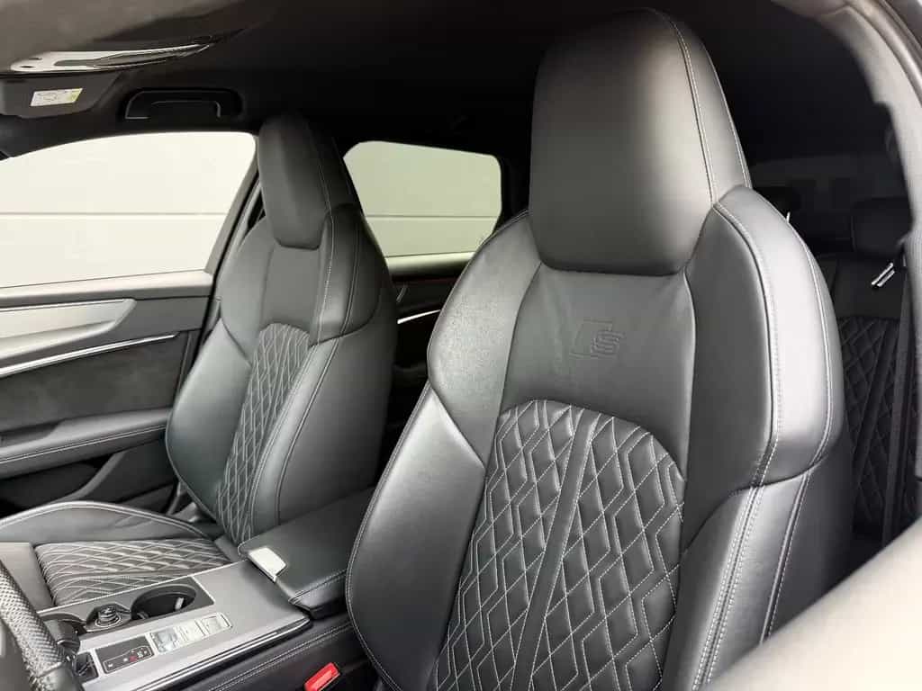 Audi A6 Avant 55 TFSI 3x S line *RS-Sitze*B&O 360°Kam 05/2019-photo-40