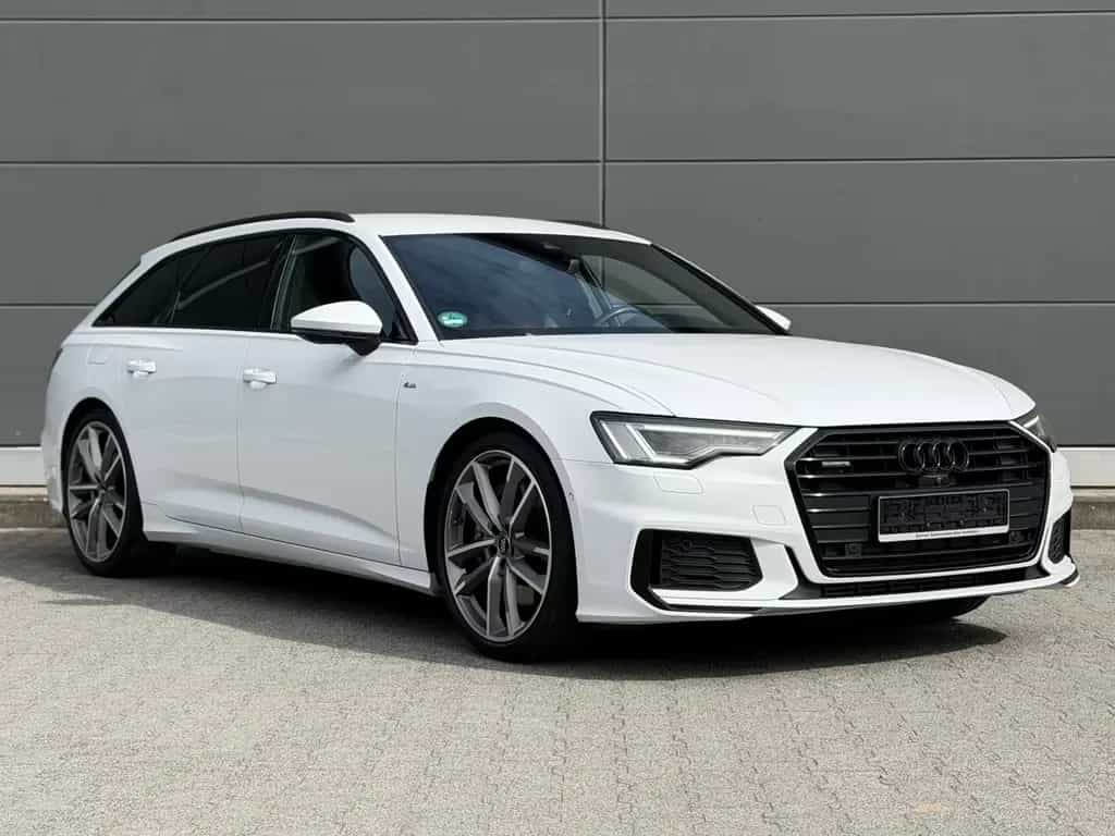 Audi A6 Avant 55 TFSI 3x S line *RS-Sitze*B&O 360°Kam 05/2019-photo-41