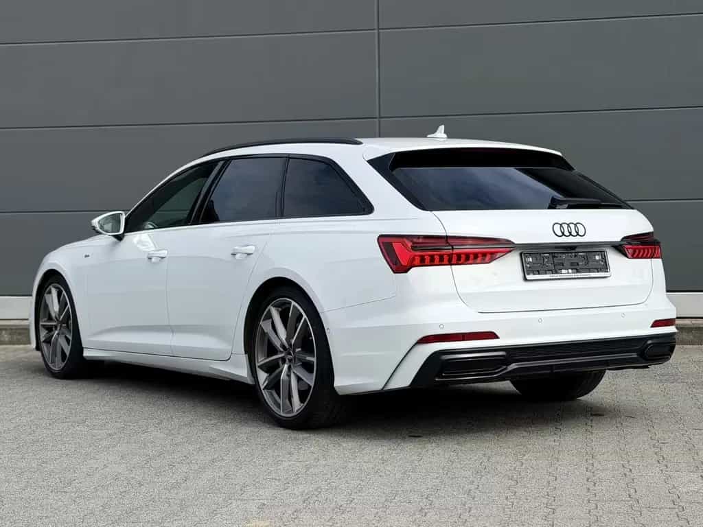 Audi A6 Avant 55 TFSI 3x S line *RS-Sitze*B&O 360°Kam 05/2019-photo-42