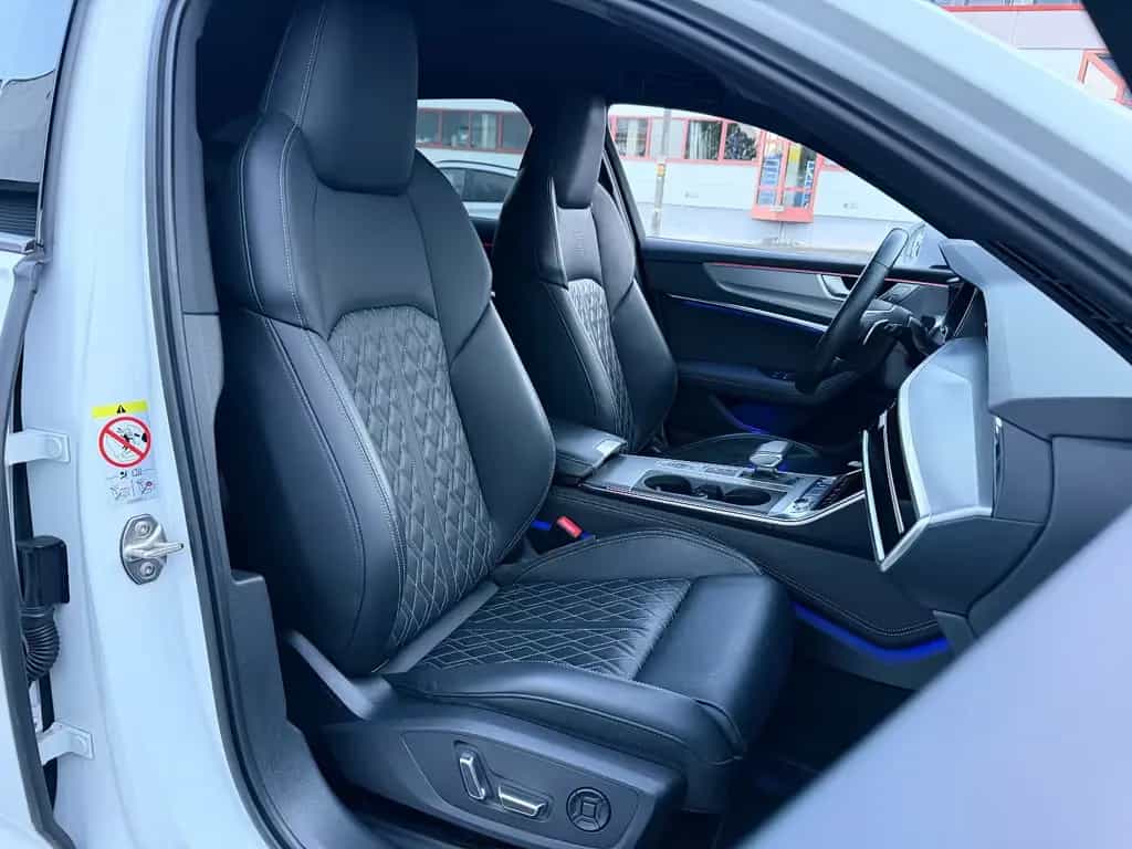 Audi A6 Avant 55 TFSI 3x S line *RS-Sitze*B&O 360°Kam 05/2019-photo-43