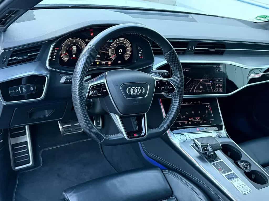Audi A6 Avant 55 TFSI 3x S line *RS-Sitze*B&O 360°Kam 05/2019-photo-44