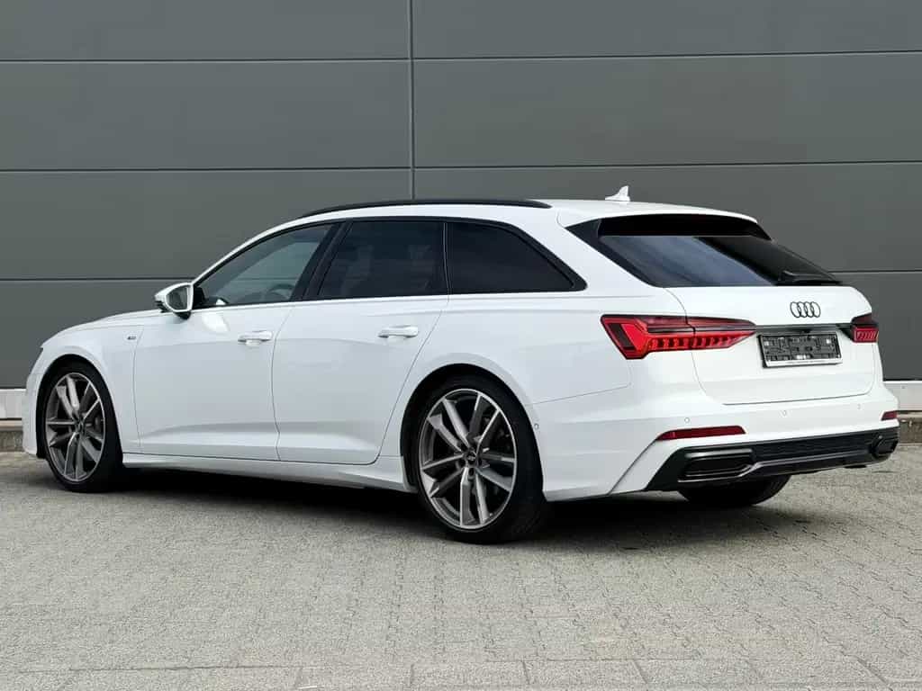 Audi A6 Avant 55 TFSI 3x S line *RS-Sitze*B&O 360°Kam 05/2019-photo-45