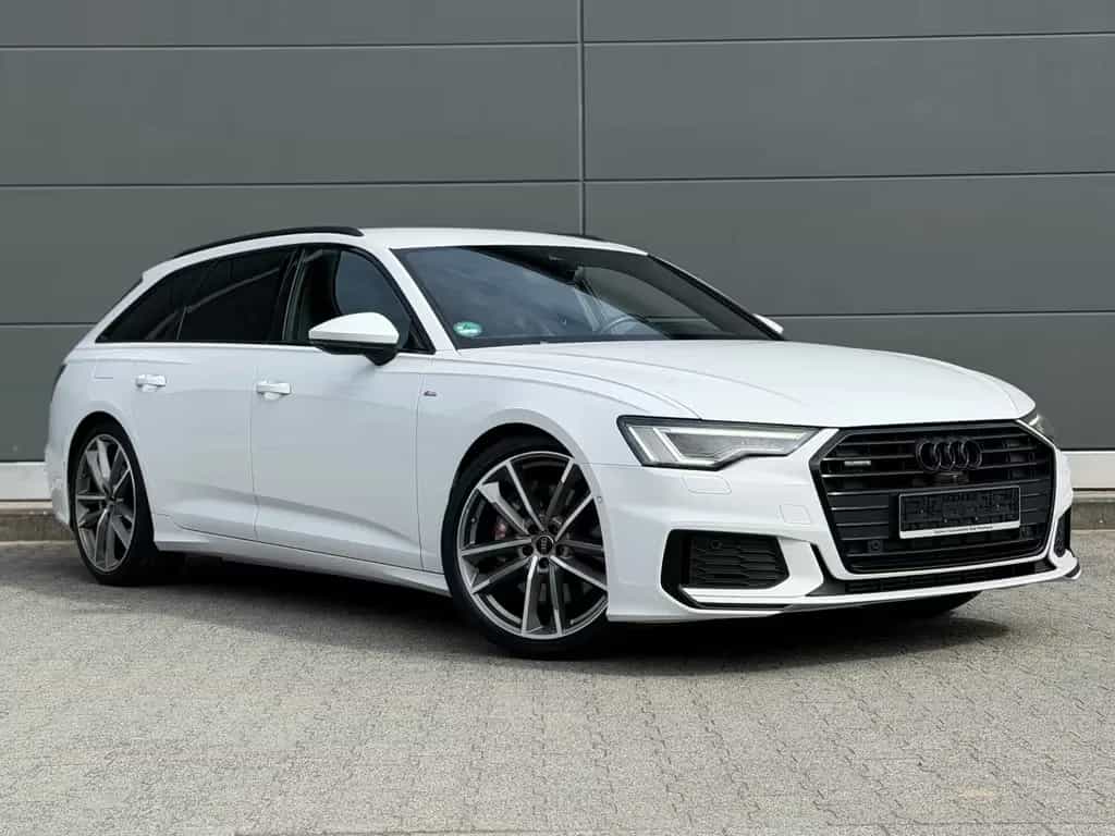 Audi A6 Avant 55 TFSI 3x S line *RS-Sitze*B&O 360°Kam 05/2019-photo-47