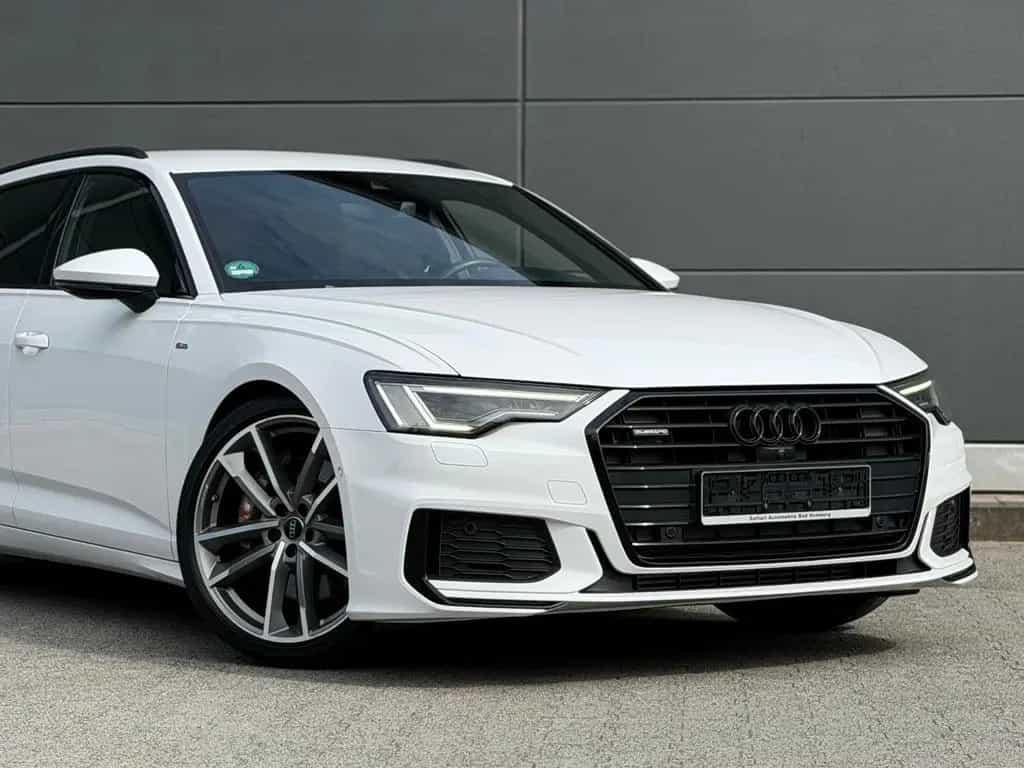 Audi A6 Avant 55 TFSI 3x S line *RS-Sitze*B&O 360°Kam 05/2019-photo-5