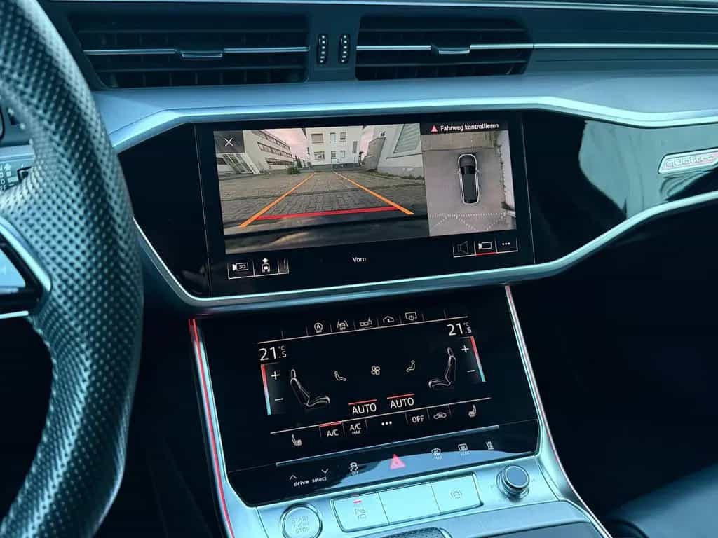 Audi A6 Avant 55 TFSI 3x S line *RS-Sitze*B&O 360°Kam 05/2019-photo-6