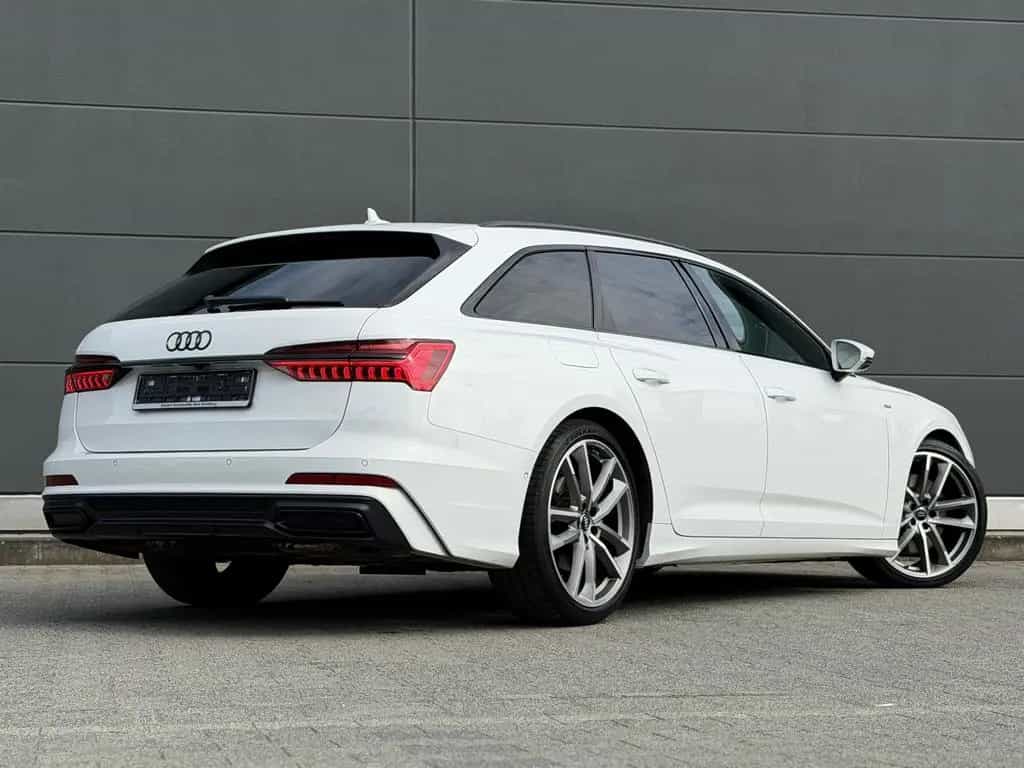 Audi A6 Avant 55 TFSI 3x S line *RS-Sitze*B&O 360°Kam 05/2019-photo-9
