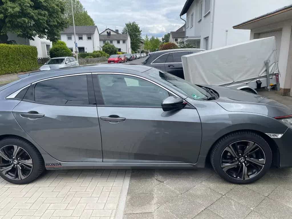 Honda Civic 1.0 VTEC Turbo Elegance 03/2017-photo-1