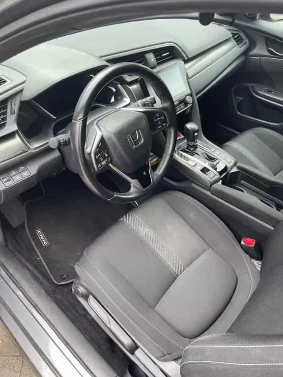 Honda Civic 1.0 VTEC Turbo Elegance 03/2017-photo-11
