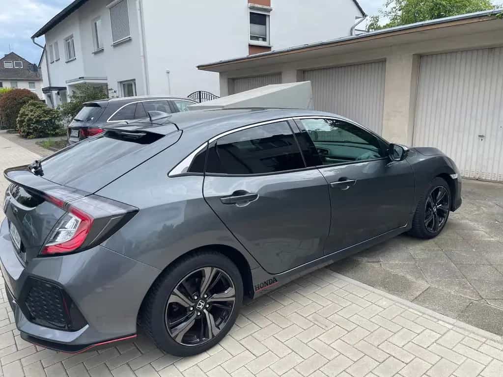 Honda Civic 1.0 VTEC Turbo Elegance 03/2017-photo-2