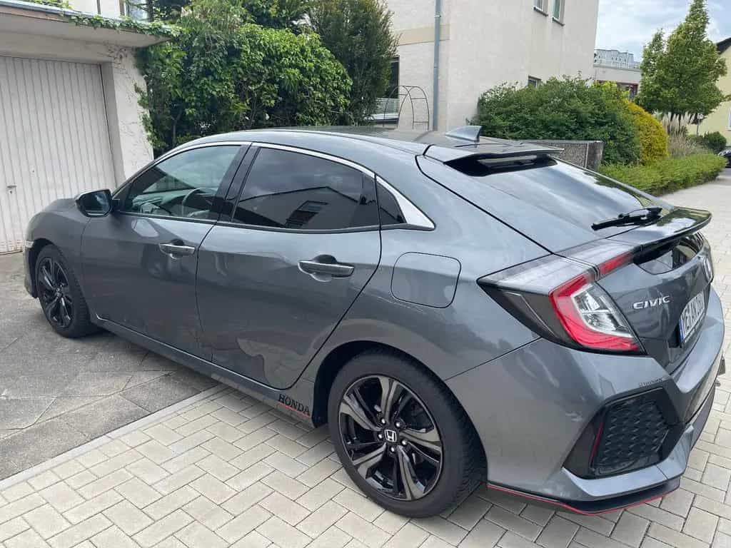 Honda Civic 1.0 VTEC Turbo Elegance 03/2017-photo-4