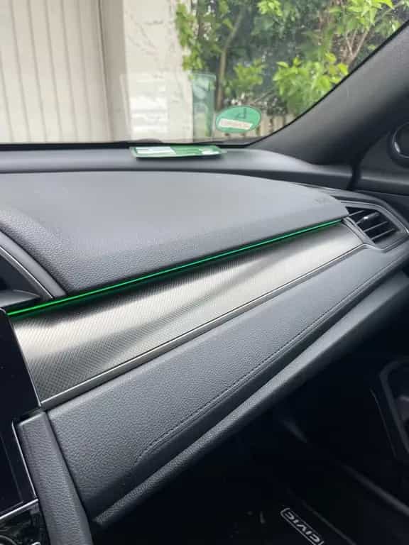 Honda Civic 1.0 VTEC Turbo Elegance 03/2017-photo-8