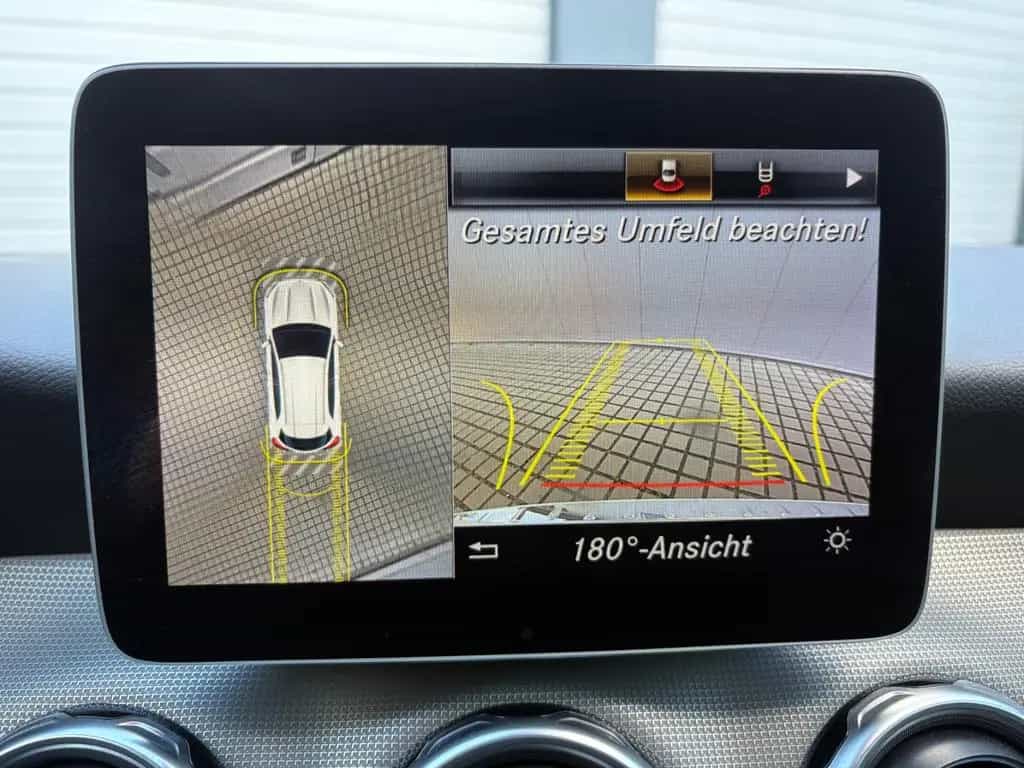 Mercedes-Benz GLA 250 URBAN 360 AHK LED NAVI PANORAMA 03/2019-photo-21