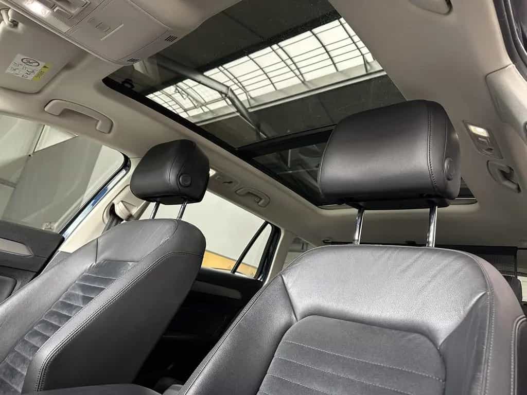Volkswagen Passat Highline Pano AHK SHZ Navi ACC 07/2015-photo-10