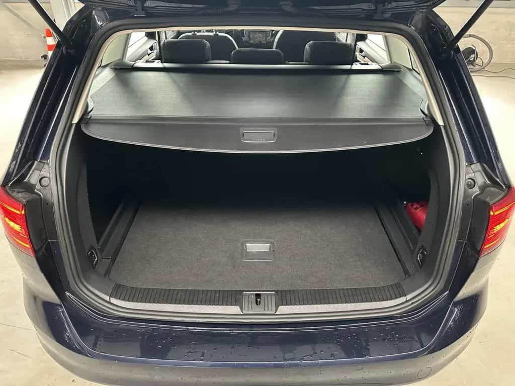 Volkswagen Passat Highline Pano AHK SHZ Navi ACC 07/2015-photo-7