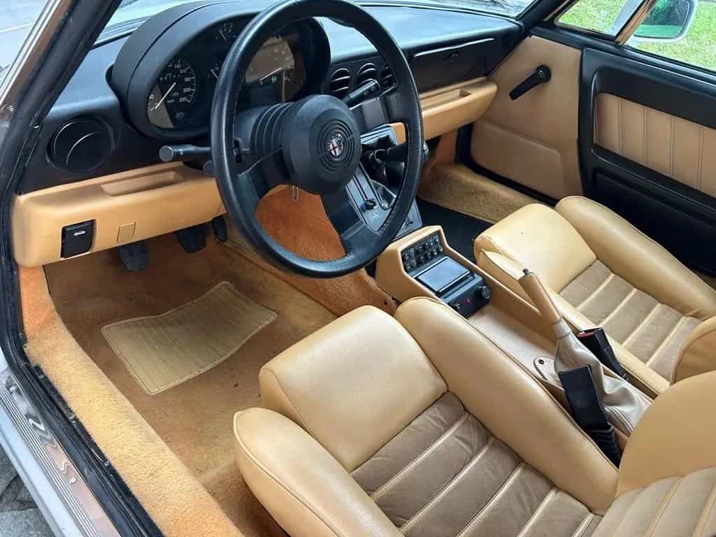 Alfa Romeo Spider 2000 pininfarina 05/1992-photo-10