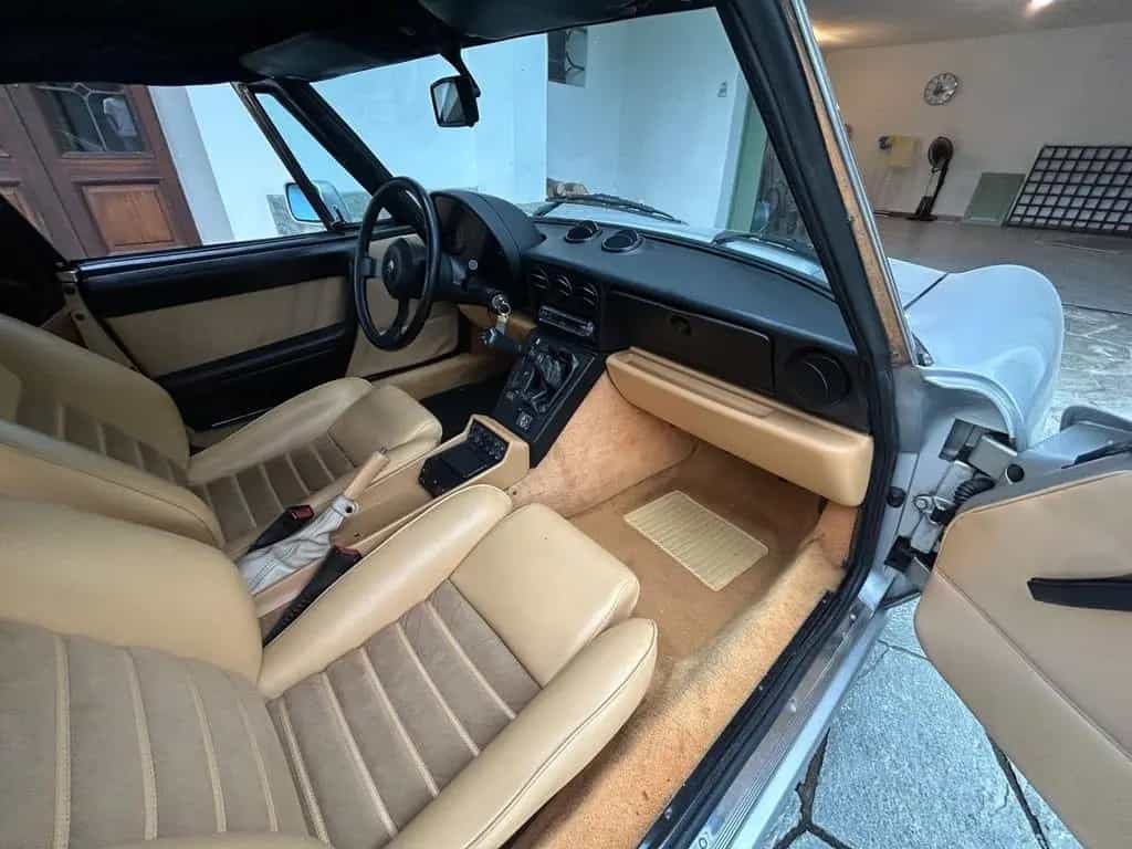 Alfa Romeo Spider 2000 pininfarina 05/1992-photo-11