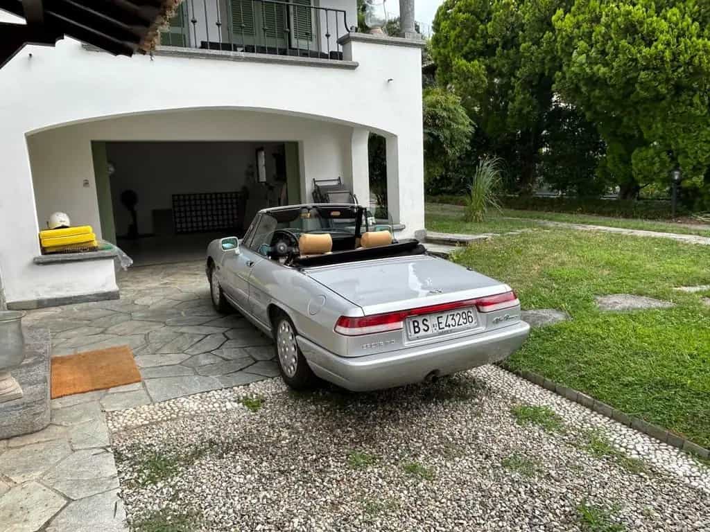 Alfa Romeo Spider 2000 pininfarina 05/1992-photo-3