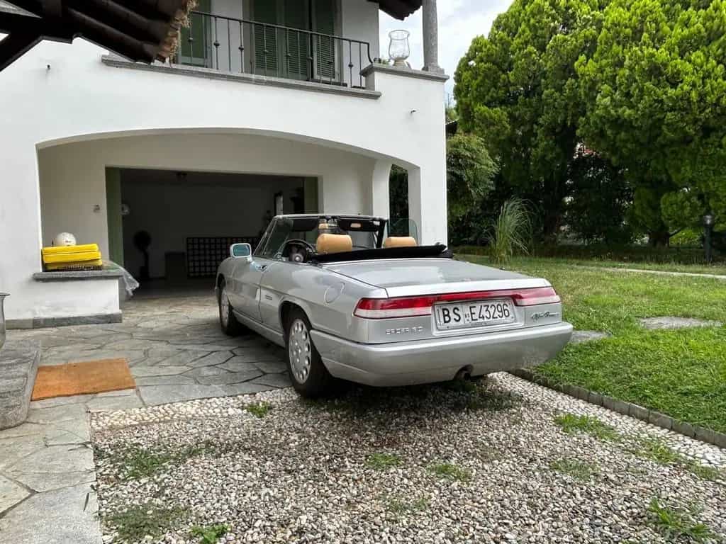 Alfa Romeo Spider 2000 pininfarina 05/1992-photo-4