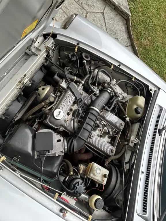 Alfa Romeo Spider 2000 pininfarina 05/1992-photo-9