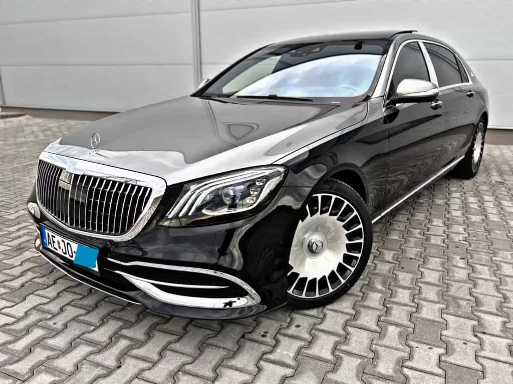 Maybach Other S 560 - 4 Matic 07/2019-photo-0