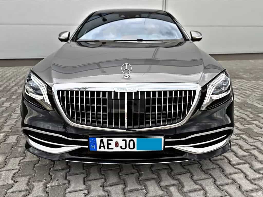Maybach Other S 560 - 4 Matic 07/2019-photo-1