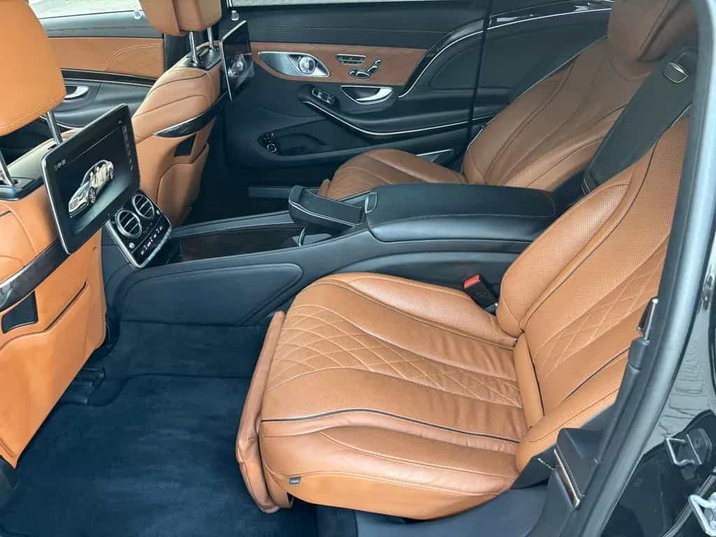 Maybach Other S 560 - 4 Matic 07/2019-photo-10