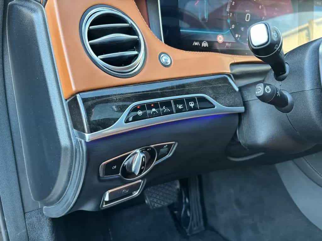 Maybach Other S 560 - 4 Matic 07/2019-photo-11