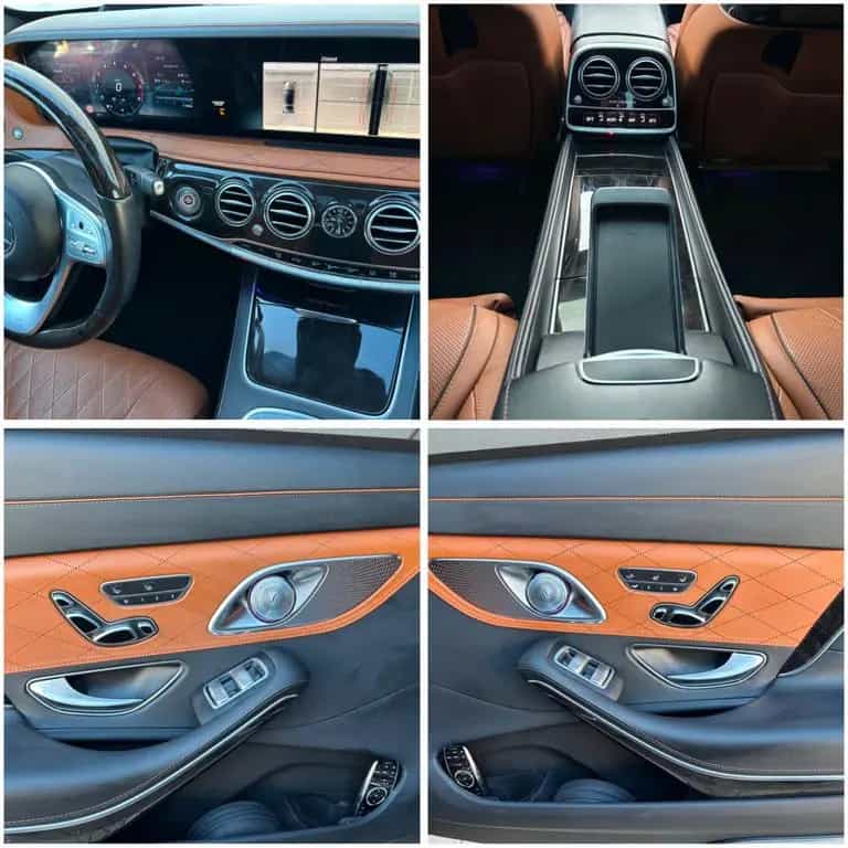 Maybach Other S 560 - 4 Matic 07/2019-photo-12