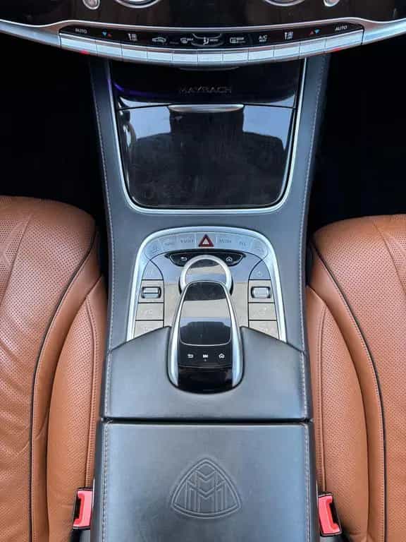 Maybach Other S 560 - 4 Matic 07/2019-photo-13