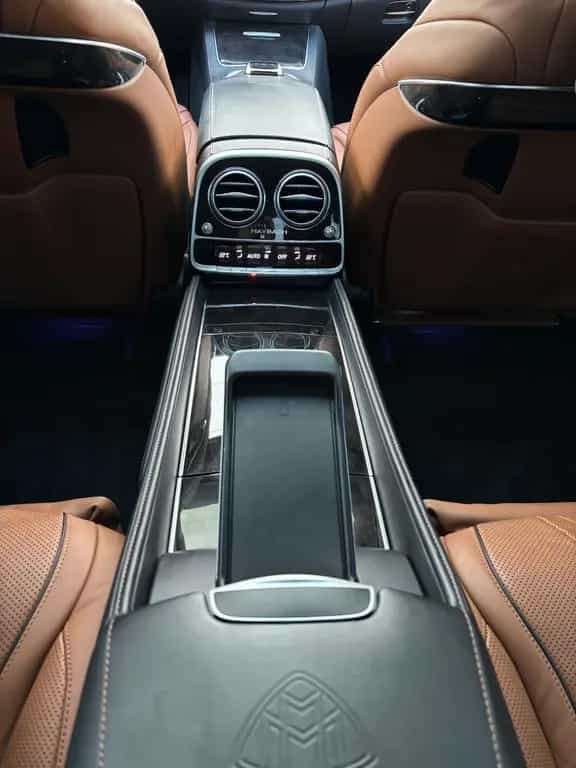 Maybach Other S 560 - 4 Matic 07/2019-photo-14
