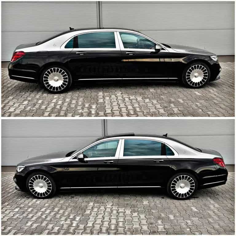 Maybach Other S 560 - 4 Matic 07/2019-photo-6