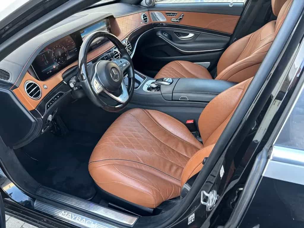 Maybach Other S 560 - 4 Matic 07/2019-photo-7