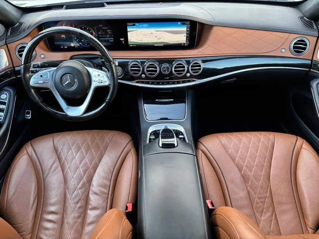 Maybach Other S 560 - 4 Matic 07/2019-photo-8