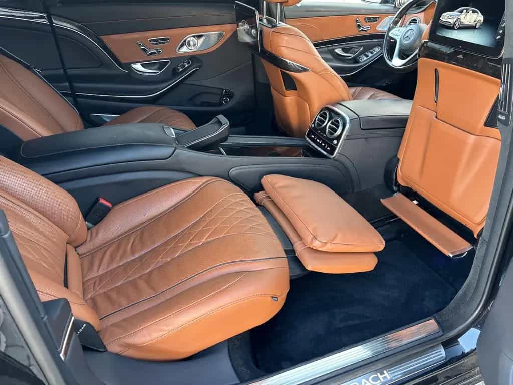 Maybach Other S 560 - 4 Matic 07/2019-photo-9