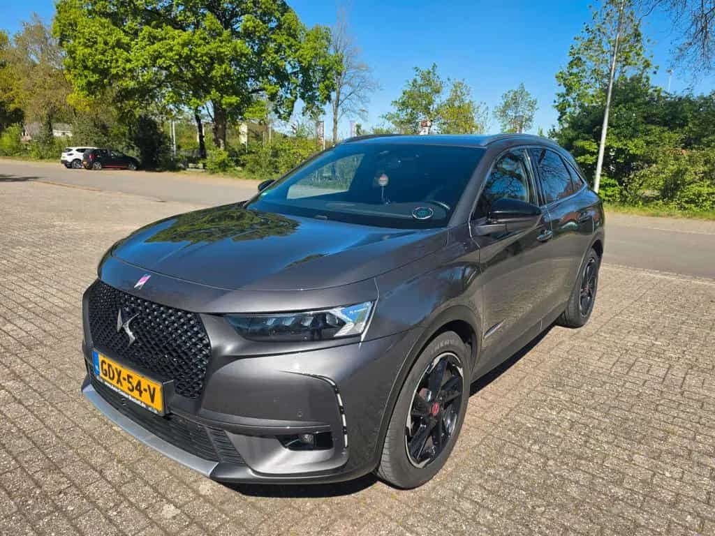 DS Automobiles DS7 (Crossback) BlueHDi 180 Performance Line... 11/2018-photo-1