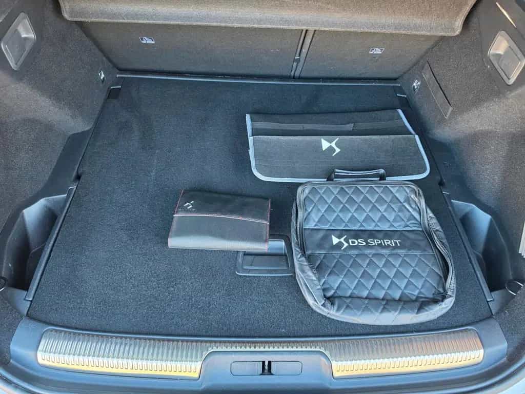 DS Automobiles DS7 (Crossback) BlueHDi 180 Performance Line... 11/2018-photo-12