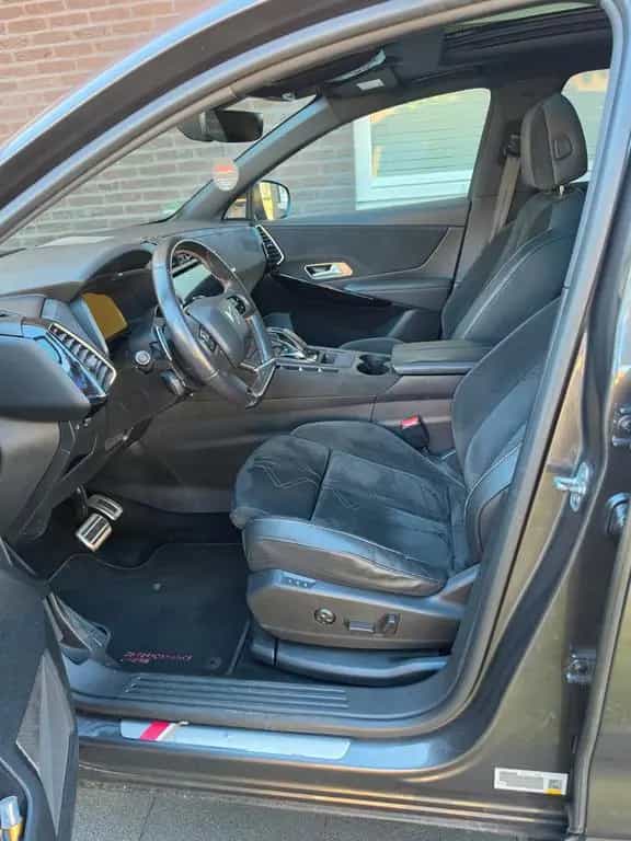 DS Automobiles DS7 (Crossback) BlueHDi 180 Performance Line... 11/2018-photo-14