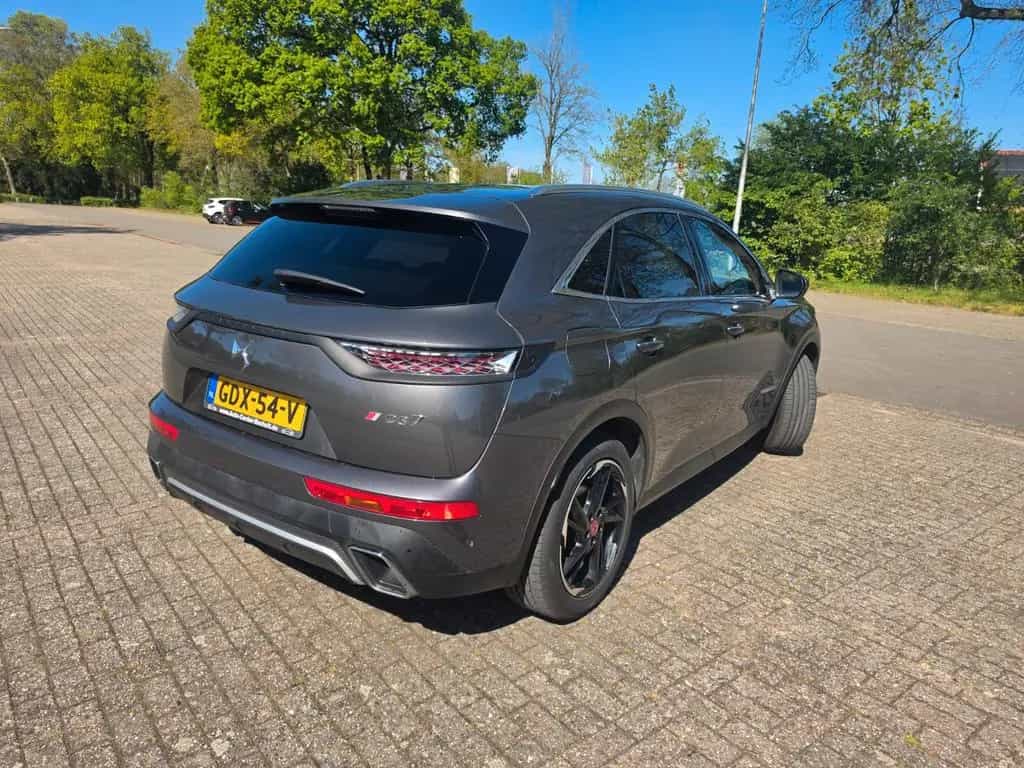 DS Automobiles DS7 (Crossback) BlueHDi 180 Performance Line... 11/2018-photo-2
