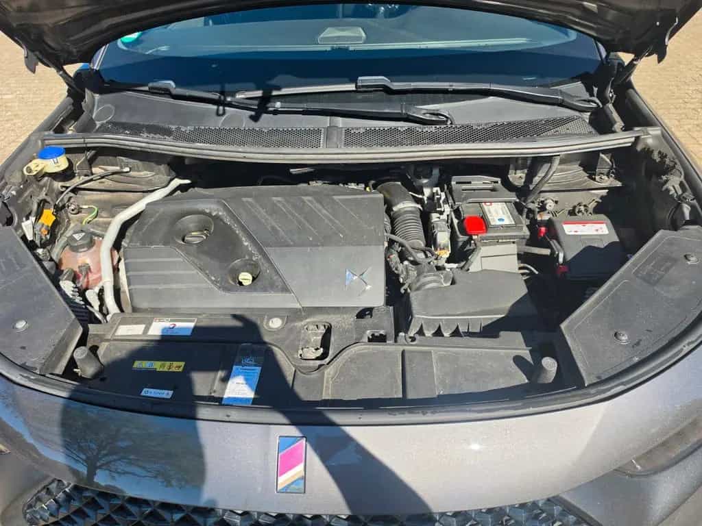 DS Automobiles DS7 (Crossback) BlueHDi 180 Performance Line... 11/2018-photo-4