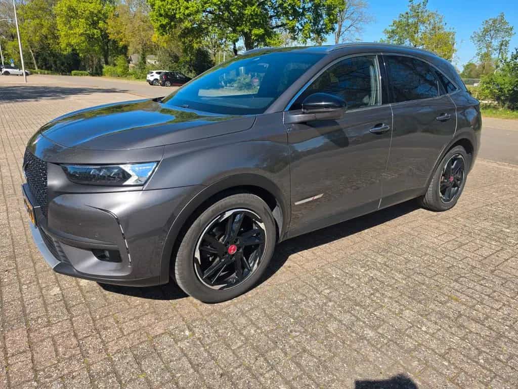DS Automobiles DS7 (Crossback) BlueHDi 180 Performance Line... 11/2018-photo-5