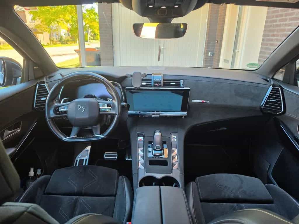 DS Automobiles DS7 (Crossback) BlueHDi 180 Performance Line... 11/2018-photo-7